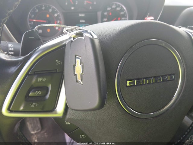 Chevrolet Camaro 1lt 2018 1G1FB1RX7J0180467 Image 11