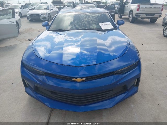 Chevrolet Camaro 1lt 2018 1G1FB1RX7J0180467 Image 12
