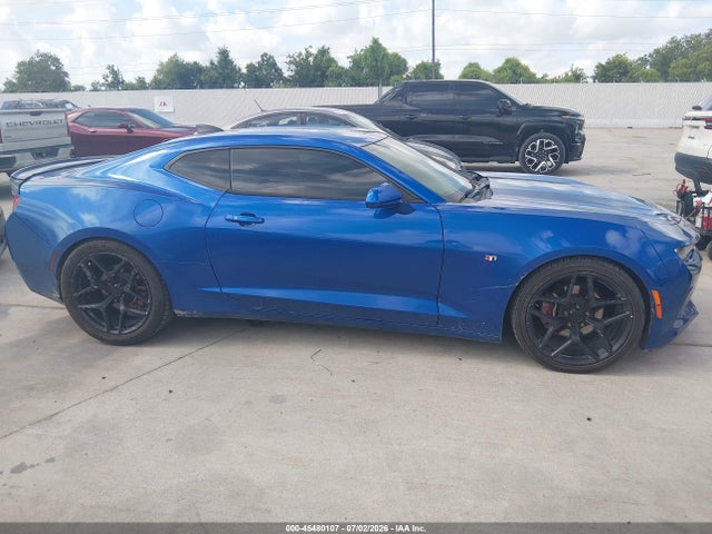 Chevrolet Camaro 1lt 2018 1G1FB1RX7J0180467 Image 13