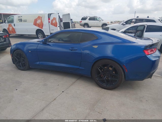 Chevrolet Camaro 1lt 2018 1G1FB1RX7J0180467 Image 14