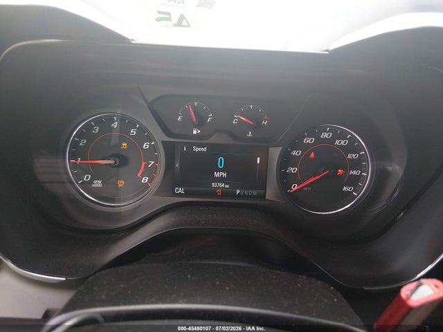 Chevrolet Camaro 1lt 2018 1G1FB1RX7J0180467 Image 15