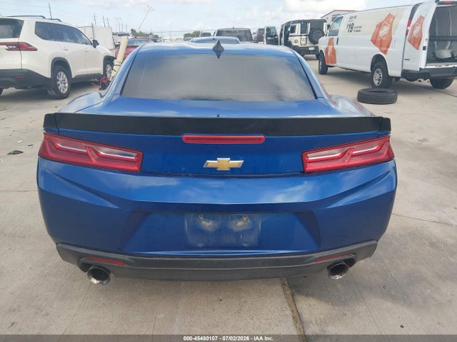 Chevrolet Camaro 1lt 2018 1G1FB1RX7J0180467 Image 16