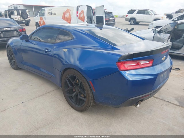 Chevrolet Camaro 1lt 2018 1G1FB1RX7J0180467 Image 3