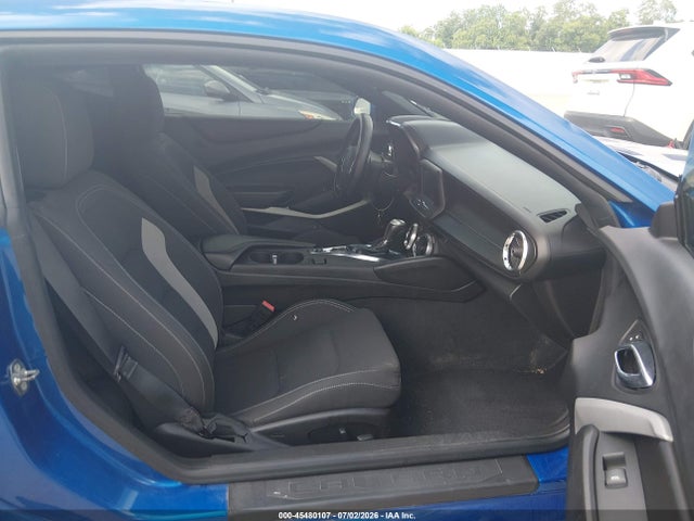 Chevrolet Camaro 1lt 2018 1G1FB1RX7J0180467 Image 5