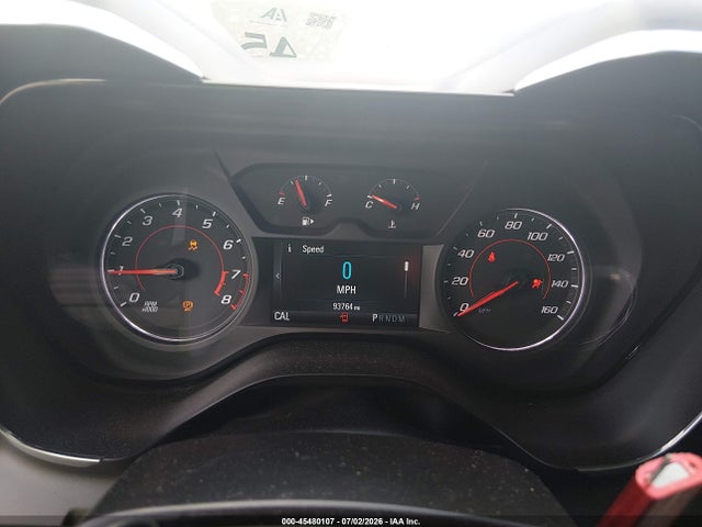 Chevrolet Camaro 1lt 2018 1G1FB1RX7J0180467 Image 7