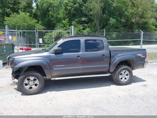 Продажа на аукционе авто 2010 Toyota Tacoma Base V6, vin: 5TELU4EN0AZ701877, номер лота: 45480110