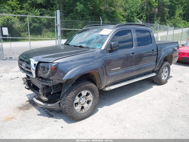 2010 Toyota Tacoma Base V6 მანქანა იყიდება აუქციონზე, vin: 5TELU4EN0AZ701877, აუქციონის ნომერი: 45480110