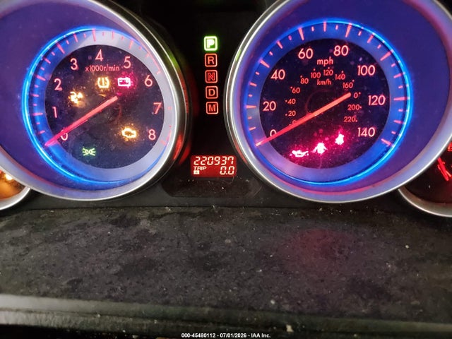 Продажа на аукционе авто 2008 Mazda Cx-9 Grand Touring, vin: JM3TB38A280152306, номер лота: 45480112