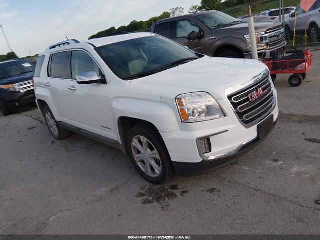 Aukcja sprzedaży 2016 Gmc Terrain Slt, vin: 2GKFLUE35G6227072, numer aukcji: 45480113