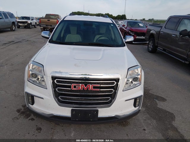 Aukcja sprzedaży 2016 Gmc Terrain Slt, vin: 2GKFLUE35G6227072, numer aukcji: 45480113