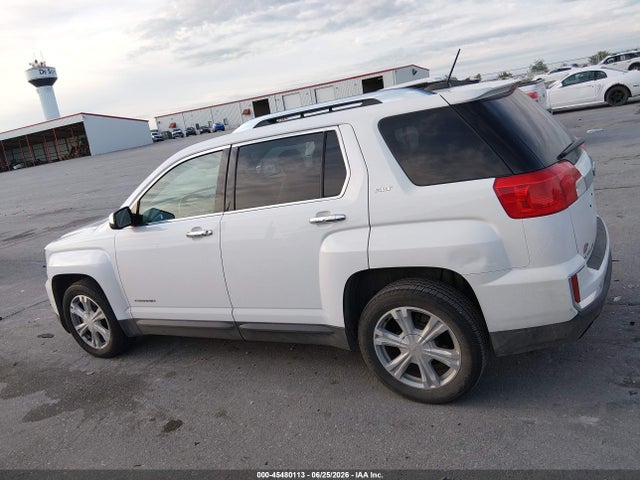 Aukcja sprzedaży 2016 Gmc Terrain Slt, vin: 2GKFLUE35G6227072, numer aukcji: 45480113
