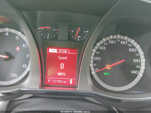 Aukcja sprzedaży 2016 Gmc Terrain Slt, vin: 2GKFLUE35G6227072, numer aukcji: 45480113