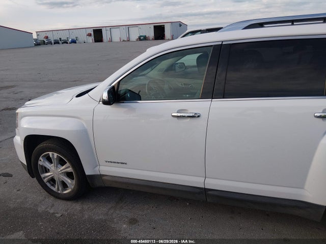 Aukcja sprzedaży 2016 Gmc Terrain Slt, vin: 2GKFLUE35G6227072, numer aukcji: 45480113