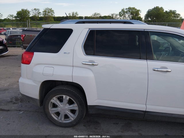 Aukcja sprzedaży 2016 Gmc Terrain Slt, vin: 2GKFLUE35G6227072, numer aukcji: 45480113