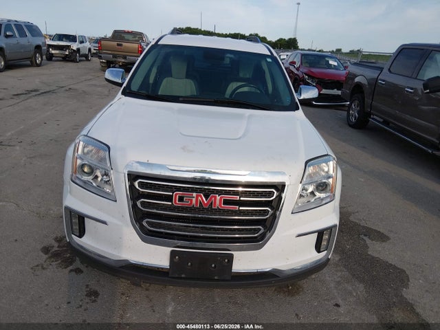 Aukcja sprzedaży 2016 Gmc Terrain Slt, vin: 2GKFLUE35G6227072, numer aukcji: 45480113