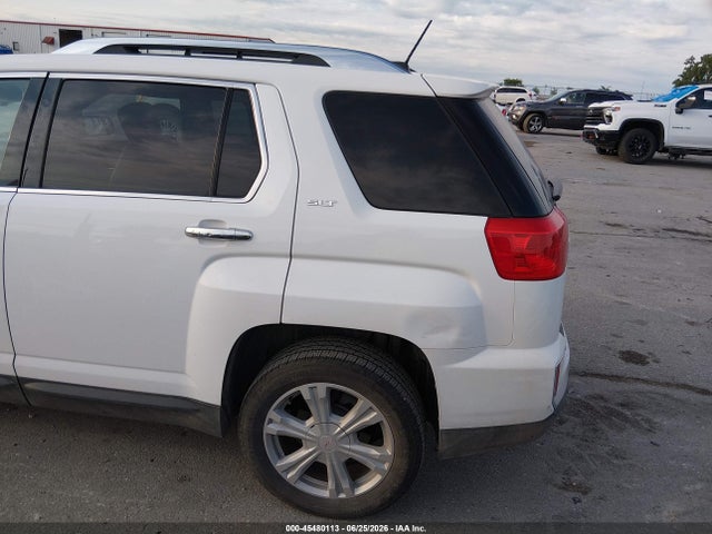 Aukcja sprzedaży 2016 Gmc Terrain Slt, vin: 2GKFLUE35G6227072, numer aukcji: 45480113