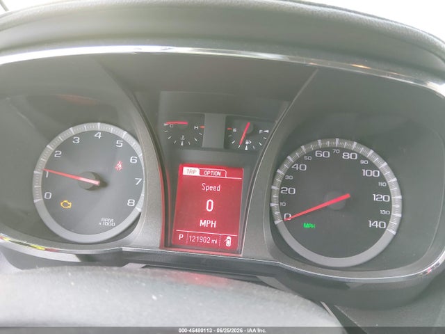 Aukcja sprzedaży 2016 Gmc Terrain Slt, vin: 2GKFLUE35G6227072, numer aukcji: 45480113