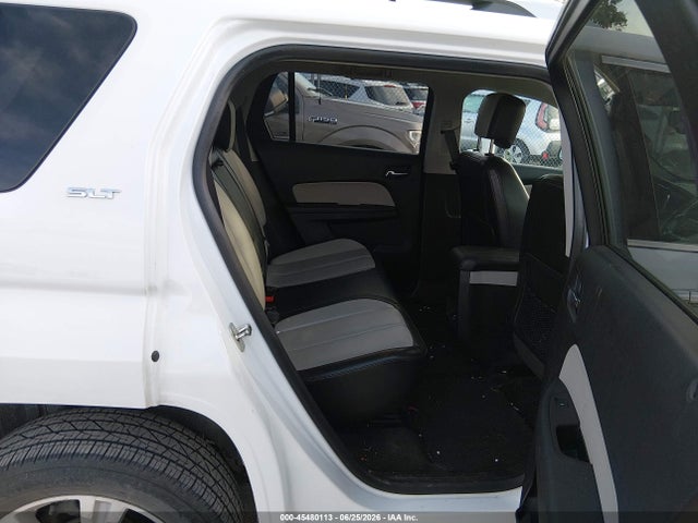 Aukcja sprzedaży 2016 Gmc Terrain Slt, vin: 2GKFLUE35G6227072, numer aukcji: 45480113