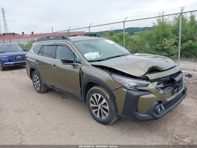 2023 Subaru Outback Premium მანქანა იყიდება აუქციონზე, vin: 4S4BTAFC4P3155274, აუქციონის ნომერი: 45480115