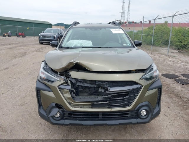 2023 Subaru Outback Premium მანქანა იყიდება აუქციონზე, vin: 4S4BTAFC4P3155274, აუქციონის ნომერი: 45480115