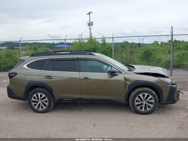 2023 Subaru Outback Premium მანქანა იყიდება აუქციონზე, vin: 4S4BTAFC4P3155274, აუქციონის ნომერი: 45480115