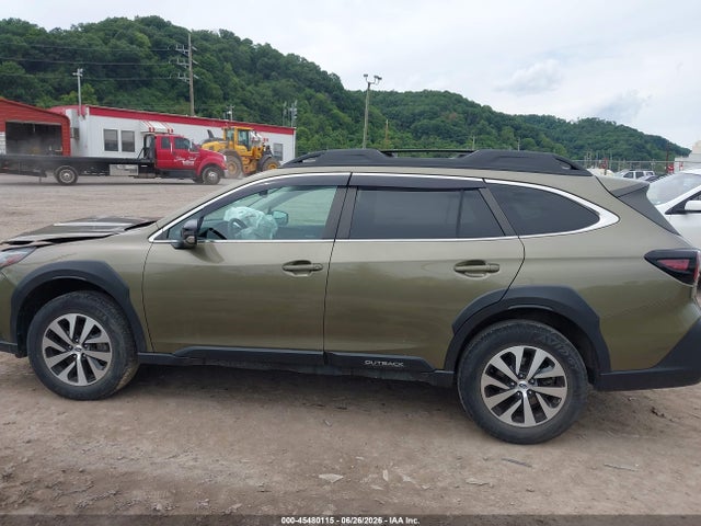 2023 Subaru Outback Premium მანქანა იყიდება აუქციონზე, vin: 4S4BTAFC4P3155274, აუქციონის ნომერი: 45480115