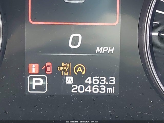 2023 Subaru Outback Premium მანქანა იყიდება აუქციონზე, vin: 4S4BTAFC4P3155274, აუქციონის ნომერი: 45480115