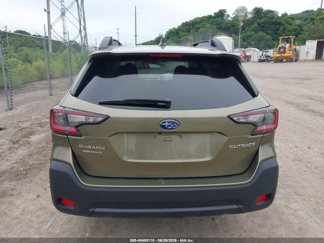 2023 Subaru Outback Premium მანქანა იყიდება აუქციონზე, vin: 4S4BTAFC4P3155274, აუქციონის ნომერი: 45480115