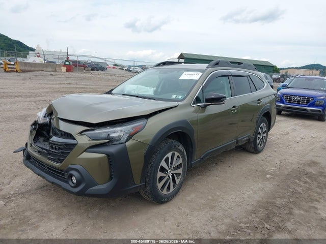2023 Subaru Outback Premium მანქანა იყიდება აუქციონზე, vin: 4S4BTAFC4P3155274, აუქციონის ნომერი: 45480115