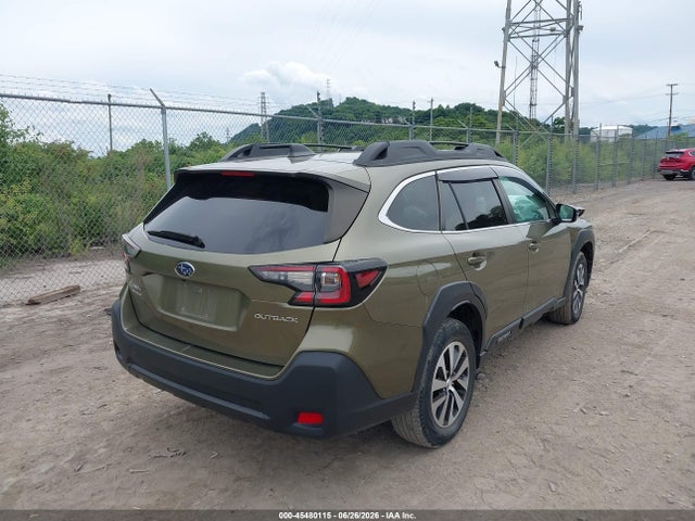 2023 Subaru Outback Premium მანქანა იყიდება აუქციონზე, vin: 4S4BTAFC4P3155274, აუქციონის ნომერი: 45480115