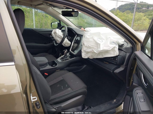 2023 Subaru Outback Premium მანქანა იყიდება აუქციონზე, vin: 4S4BTAFC4P3155274, აუქციონის ნომერი: 45480115