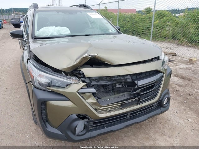 2023 Subaru Outback Premium მანქანა იყიდება აუქციონზე, vin: 4S4BTAFC4P3155274, აუქციონის ნომერი: 45480115