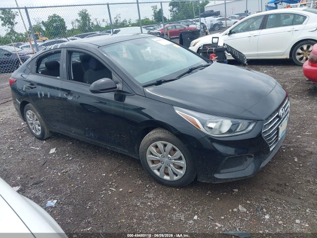 Aukcja sprzedaży 2019 Hyundai Accent Se, vin: 3KPC24A32KE067877, numer aukcji: 45480118