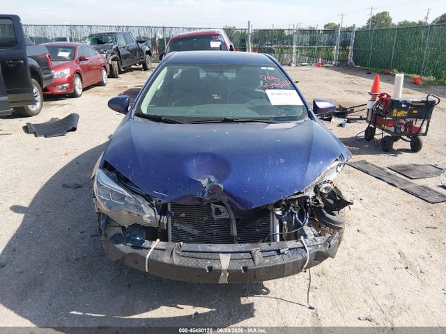 5YFBURHE0EP080933 Toyota COROLLA LE