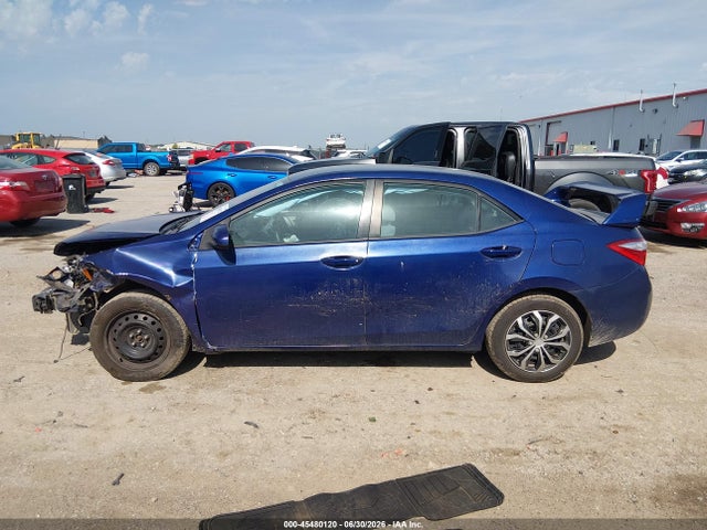 5YFBURHE0EP080933 Toyota COROLLA LE