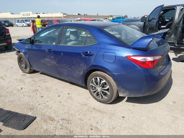 5YFBURHE0EP080933 Toyota COROLLA LE