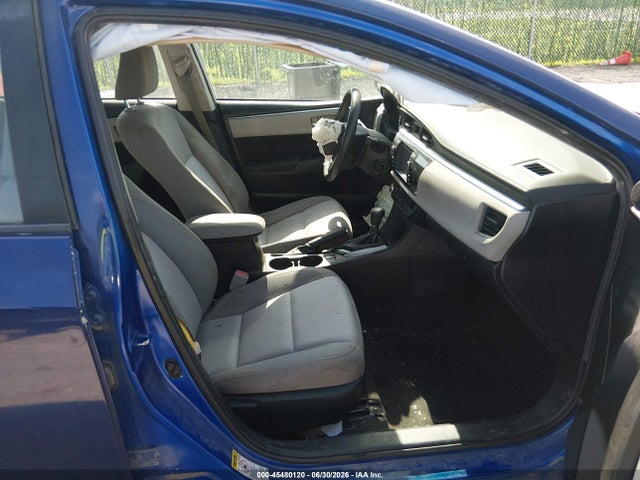5YFBURHE0EP080933 Toyota COROLLA LE