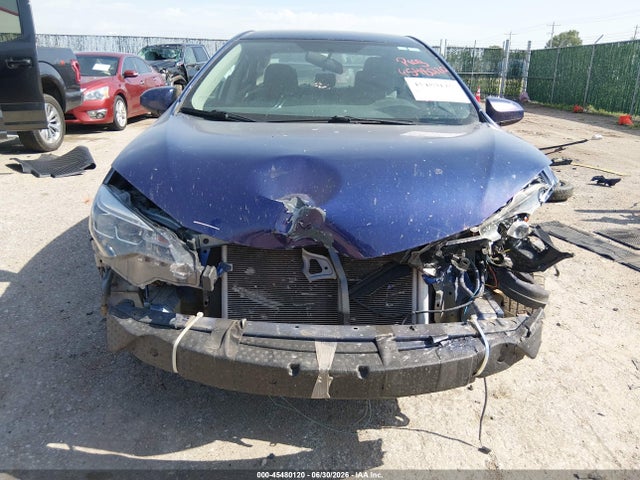5YFBURHE0EP080933 Toyota COROLLA LE