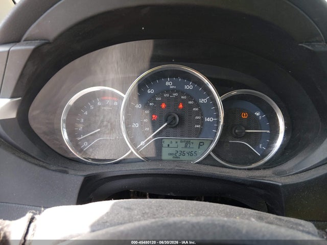 5YFBURHE0EP080933 Toyota COROLLA LE