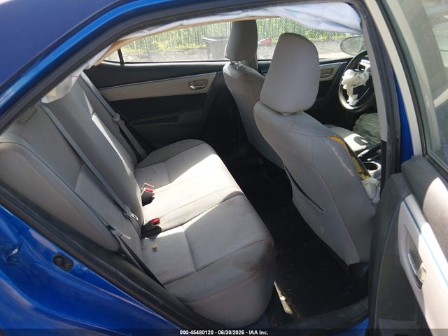 5YFBURHE0EP080933 Toyota COROLLA LE