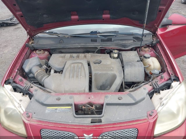 Продаж на аукціоні авто 2008 Pontiac G5, vin: 1G2AL18F887249227, номер лоту: 45480121