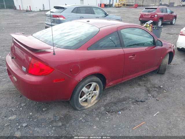 45480121 :رقم المزاد ، 1G2AL18F887249227 vin ، 2008 Pontiac G5 مزاد بيع