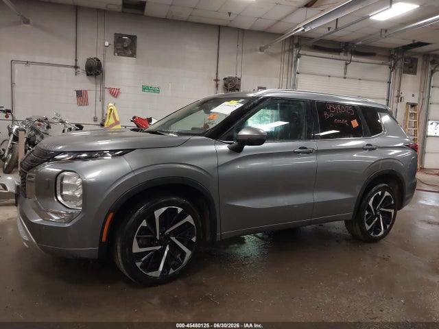 Aukcja sprzedaży 2024 Mitsubishi Outlander Sel 2.5 S-awc, vin: JA4J4WA8XRZ024700, numer aukcji: 45480125