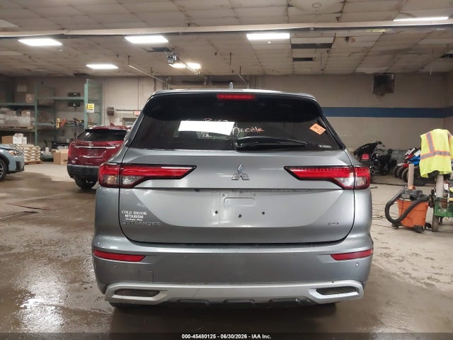 Aukcja sprzedaży 2024 Mitsubishi Outlander Sel 2.5 S-awc, vin: JA4J4WA8XRZ024700, numer aukcji: 45480125