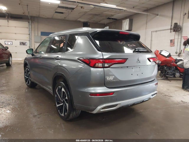 Aukcja sprzedaży 2024 Mitsubishi Outlander Sel 2.5 S-awc, vin: JA4J4WA8XRZ024700, numer aukcji: 45480125