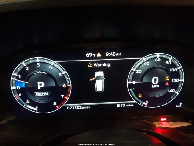 Aukcja sprzedaży 2024 Mitsubishi Outlander Sel 2.5 S-awc, vin: JA4J4WA8XRZ024700, numer aukcji: 45480125