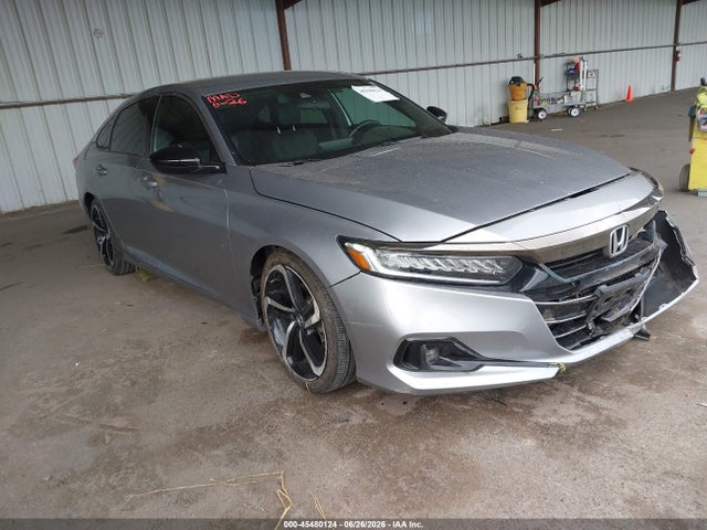 Honda Accord Sport 2022 1HGCV1F32NA088493 main image