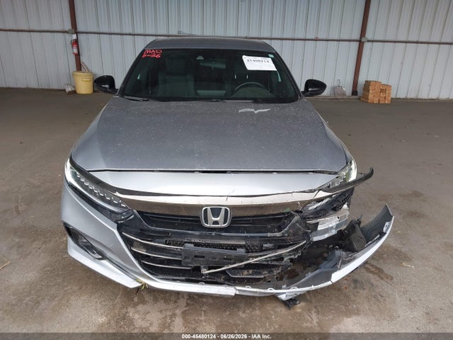 1HGCV1F32NA088493 Honda Accord Sport