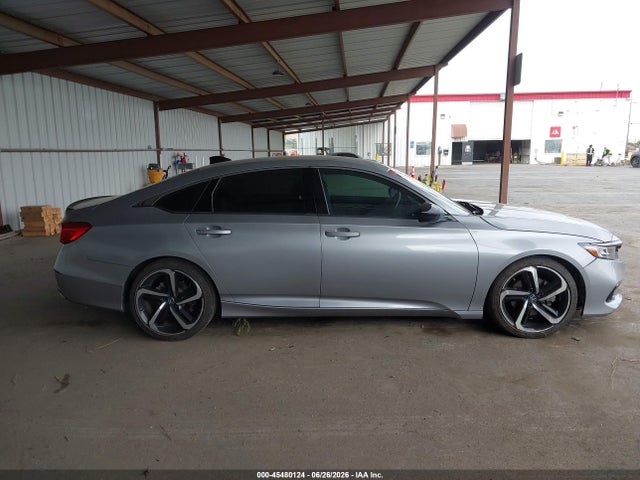 1HGCV1F32NA088493 Honda Accord Sport