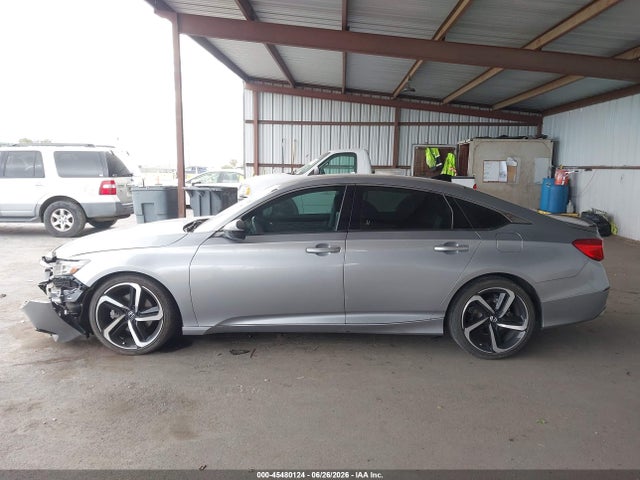 1HGCV1F32NA088493 Honda Accord Sport
